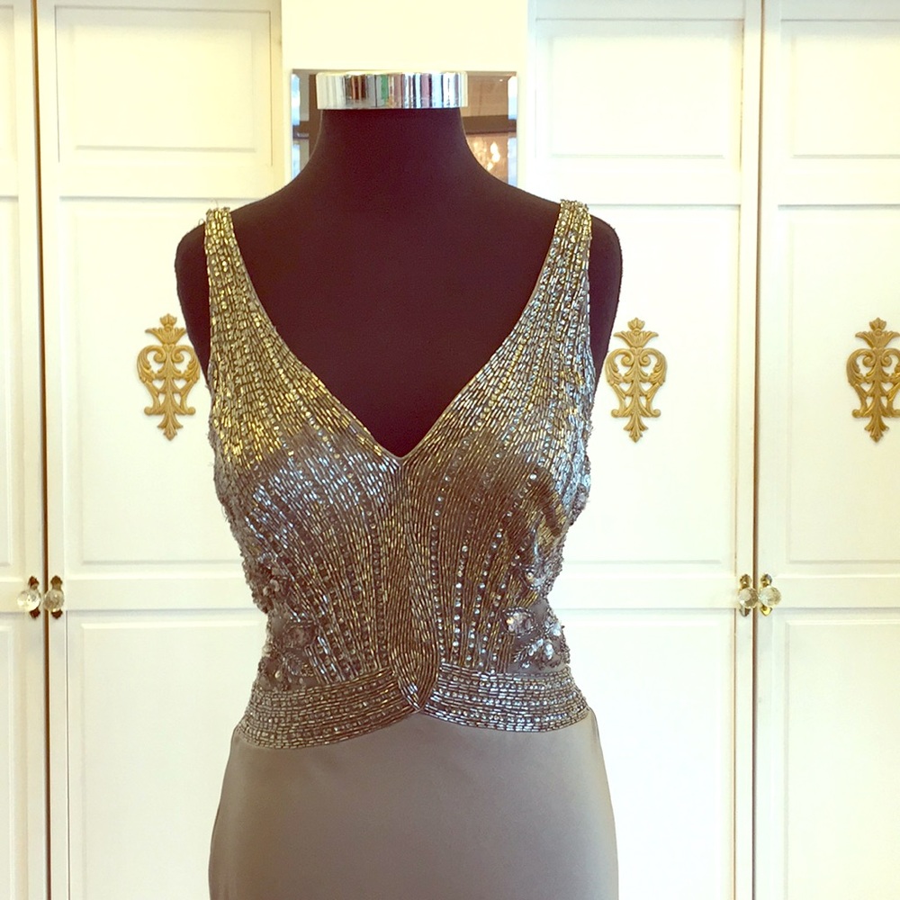 Montage by Mon Cheri Gown